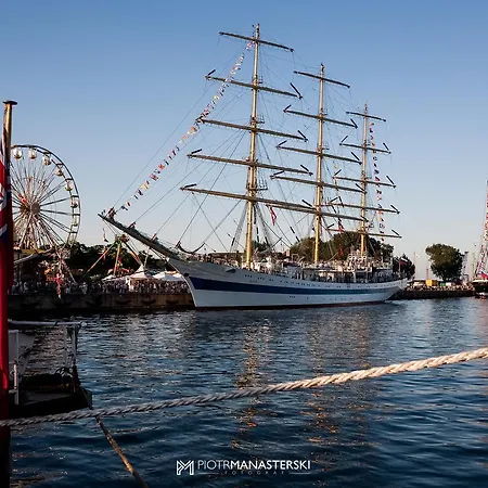 Baltic Rent - Skwer Kosciuszki 12 Apartment