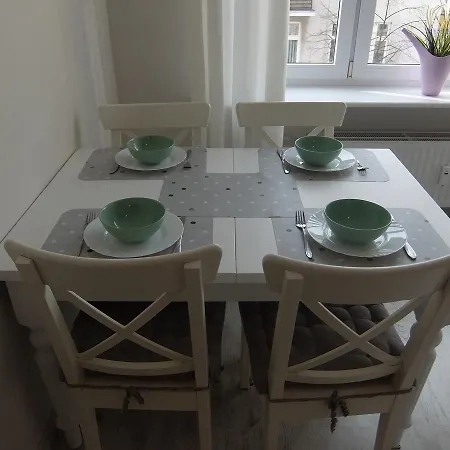 Baltic Rent - Skwer Kosciuszki 12 *