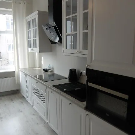 Apartment Baltic Rent - Skwer Kosciuszki 12 Gdynia