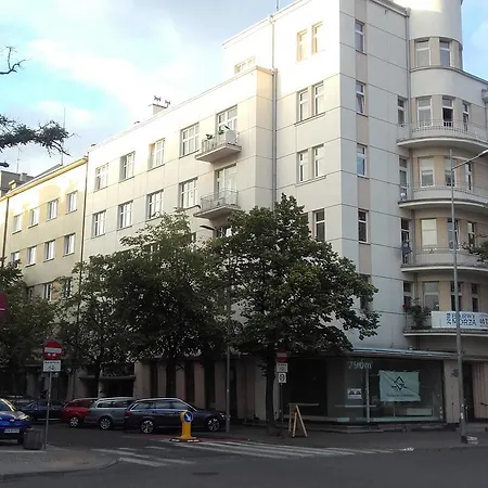 Apartament Baltic Rent - Skwer Kosciuszki 12 *