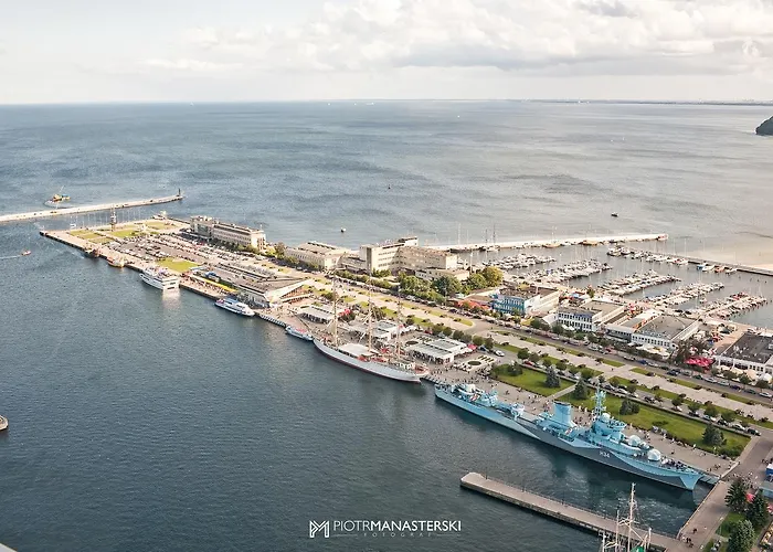 Apartamento Baltic Rent - Skwer Kosciuszki 12