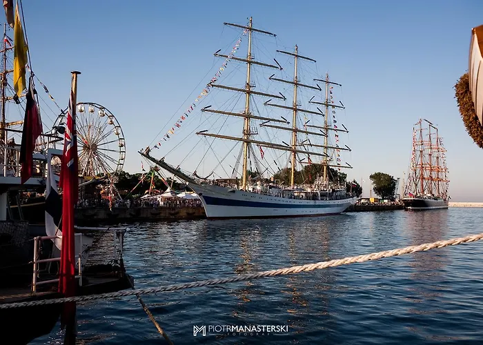 Baltic Rent - Skwer Kosciuszki 12 Apartamento