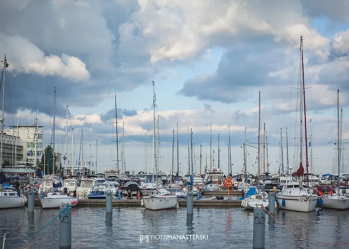 Baltic Rent - Skwer Kosciuszki 12 Gdynia