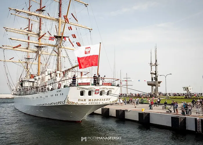 Apartment Baltic Rent - Skwer Kosciuszki 12 *