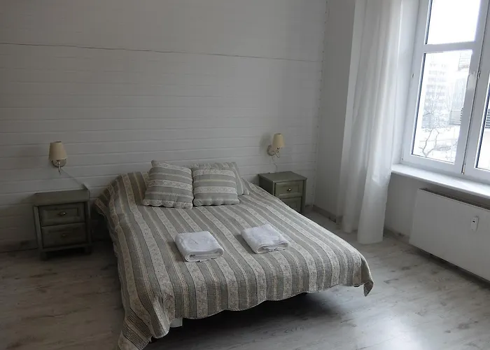 Baltic Rent - Skwer Kosciuszki 12 Apartment Gdynia