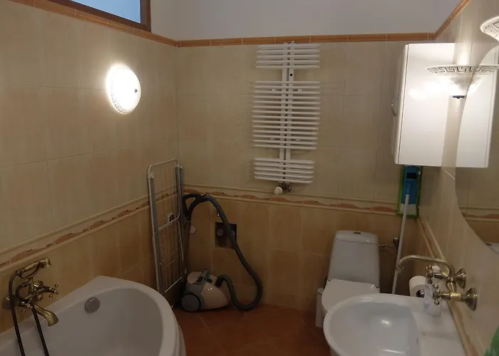 Apartment Baltic Rent - Skwer Kosciuszki 12 Gdynia