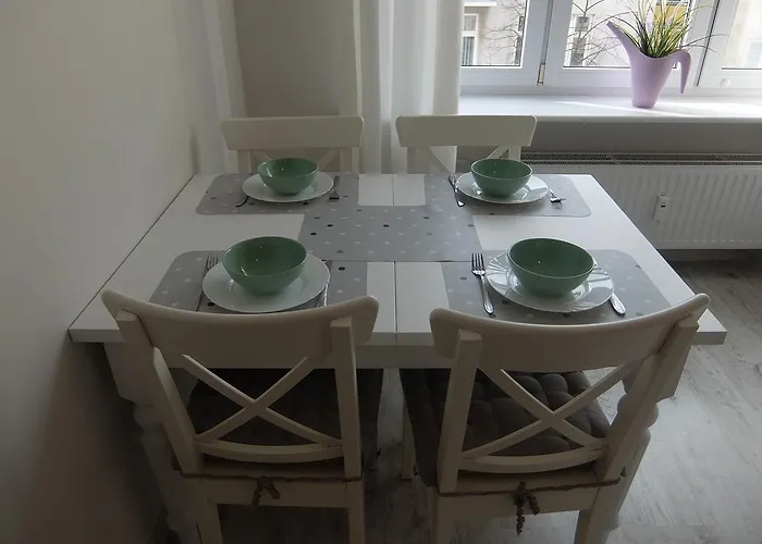 Baltic Rent - Skwer Kosciuszki 12 *