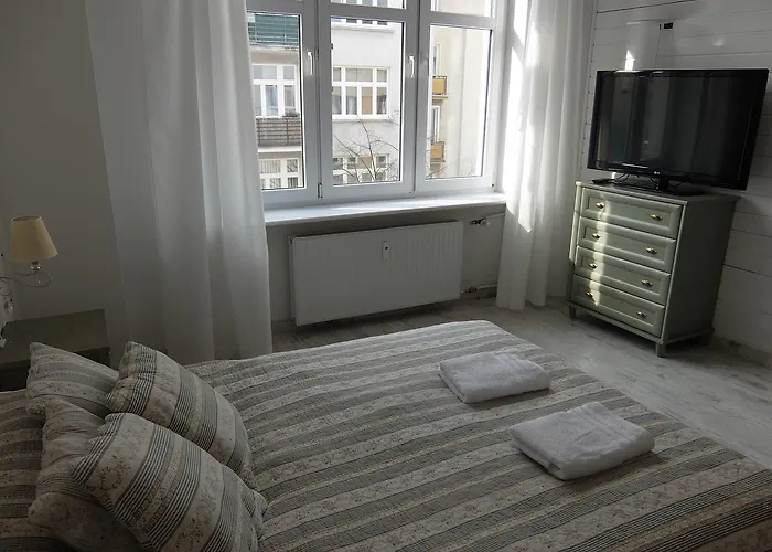 Baltic Rent - Skwer Kosciuszki 12 Apartamento