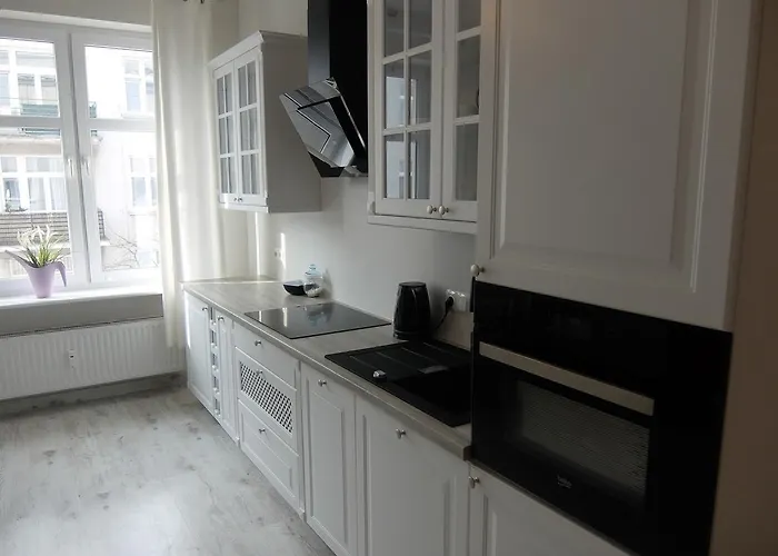 Apartamento Baltic Rent - Skwer Kosciuszki 12 Gdynia