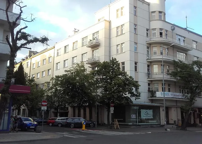 Apartamento Baltic Rent - Skwer Kosciuszki 12 *